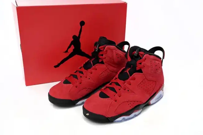 Rep Husky Toro 6 CT8529-600 Air Jordan 0606
